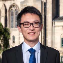 Jingye Wang headshot