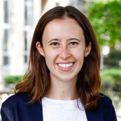 Sarah Calame headshot
