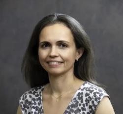 Tatyana Deryugina headshot