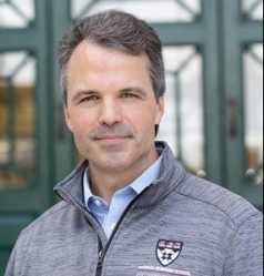 William Kerr headshot