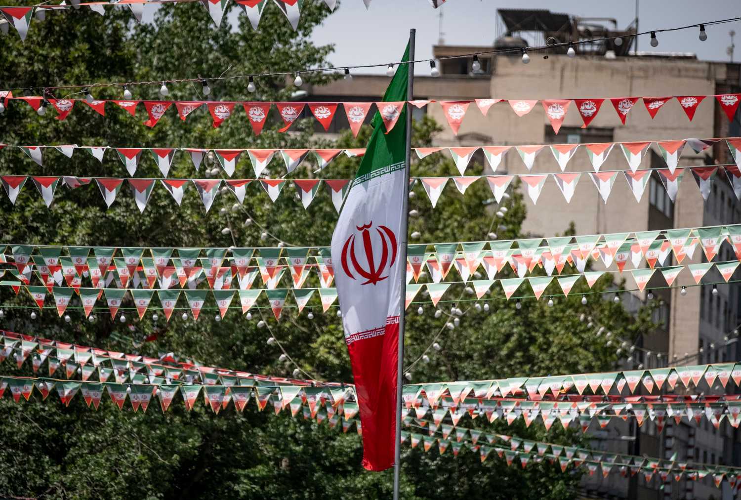 Iranian flag
