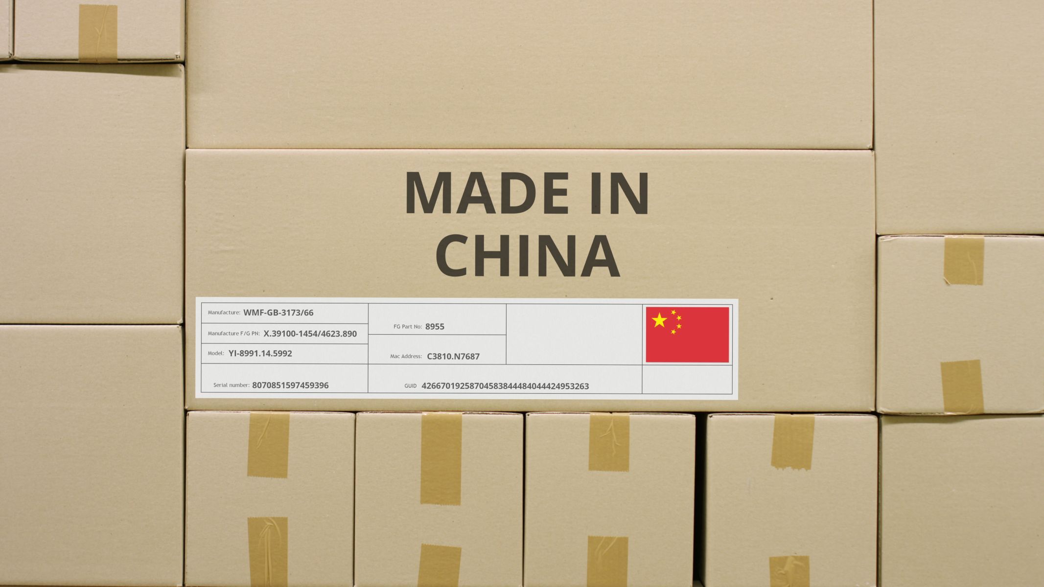 China’s transshipment of goods to the US | Brookings