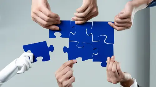 Introducing vibe teaming: How AI can enhance collaborative problem-solving