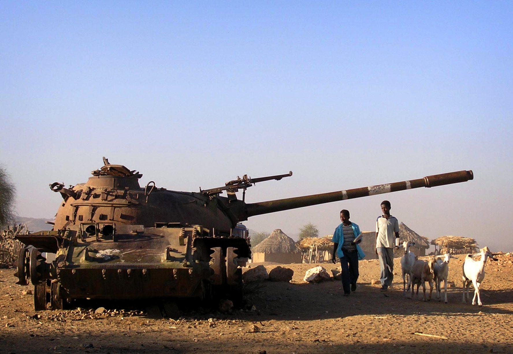 Rising risks of conflict in the Horn of Africa | Brookings