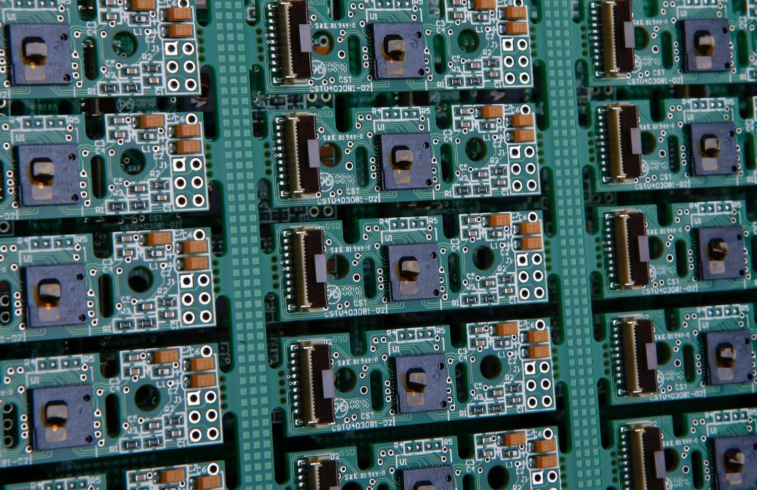 computer chip