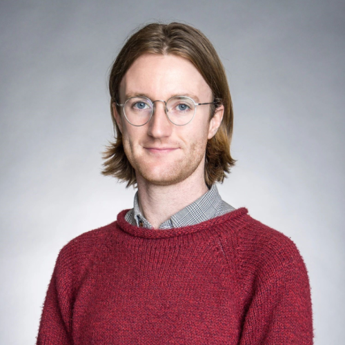 Miles Chandler Headshot