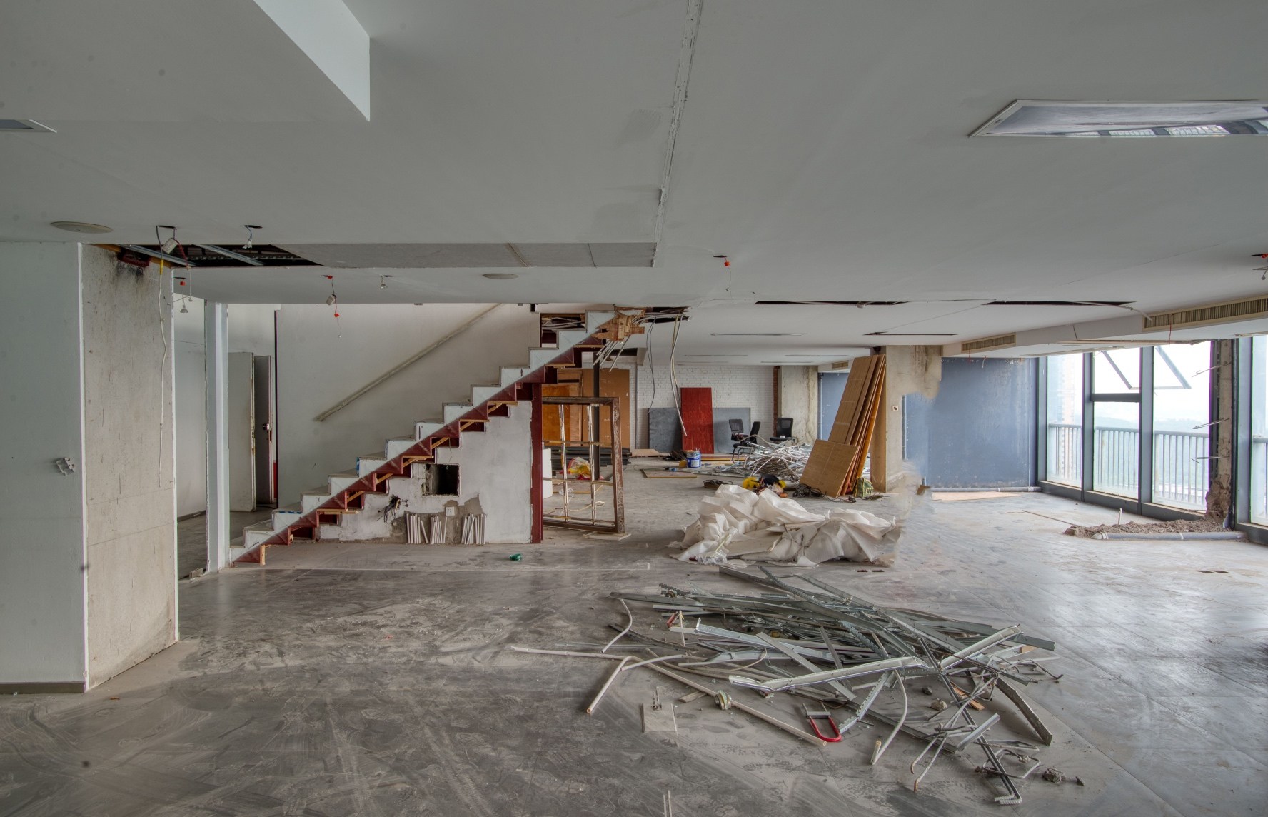 Office & Commercial Demolition