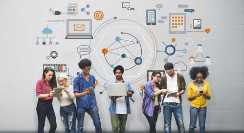 community engaged data infrastructure concept