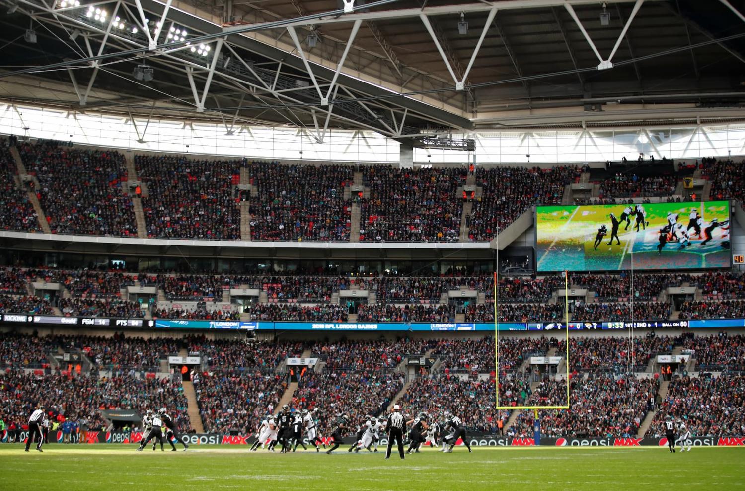 NFL stadium