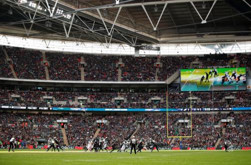 NFL stadium