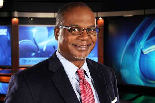 Norman Robinson headshot