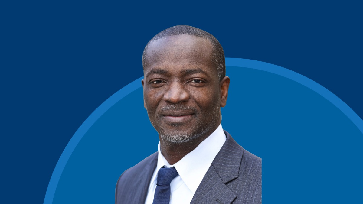 Brahima S. Coulibaly