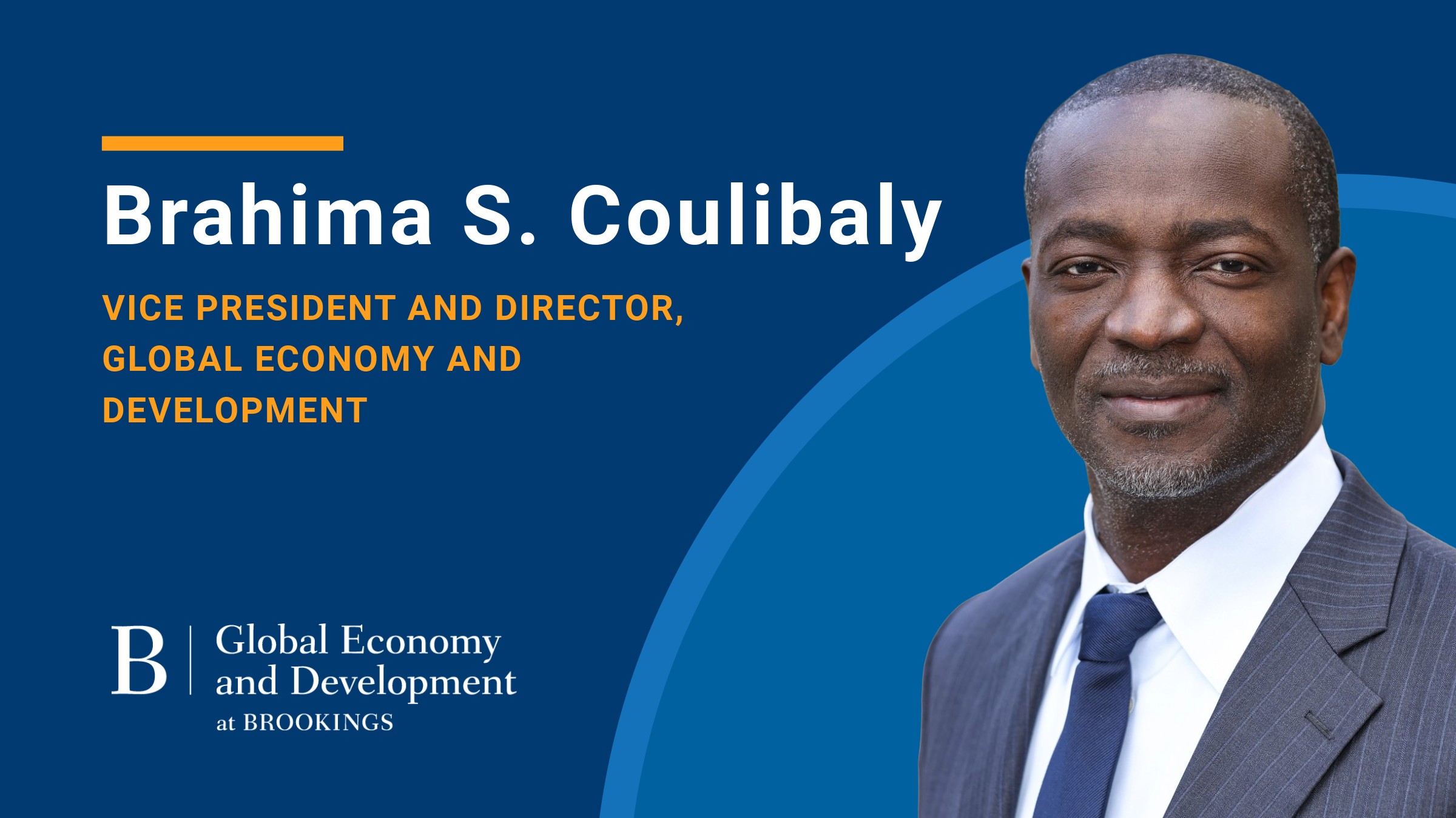 The future of industry in Africa: A Q&A with Brahima S. Coulibaly