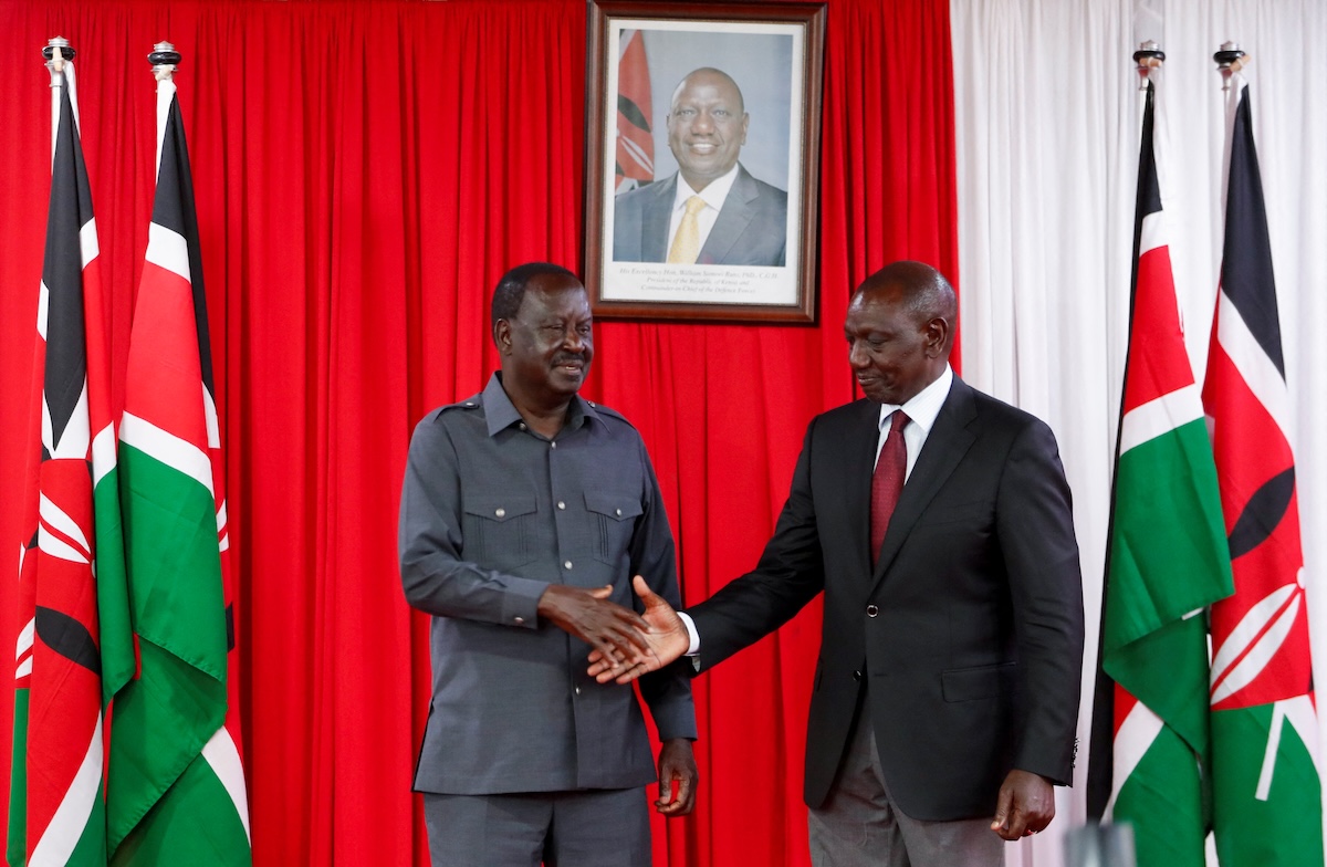Kenya’s resilient democracy: Balancing power and accountability