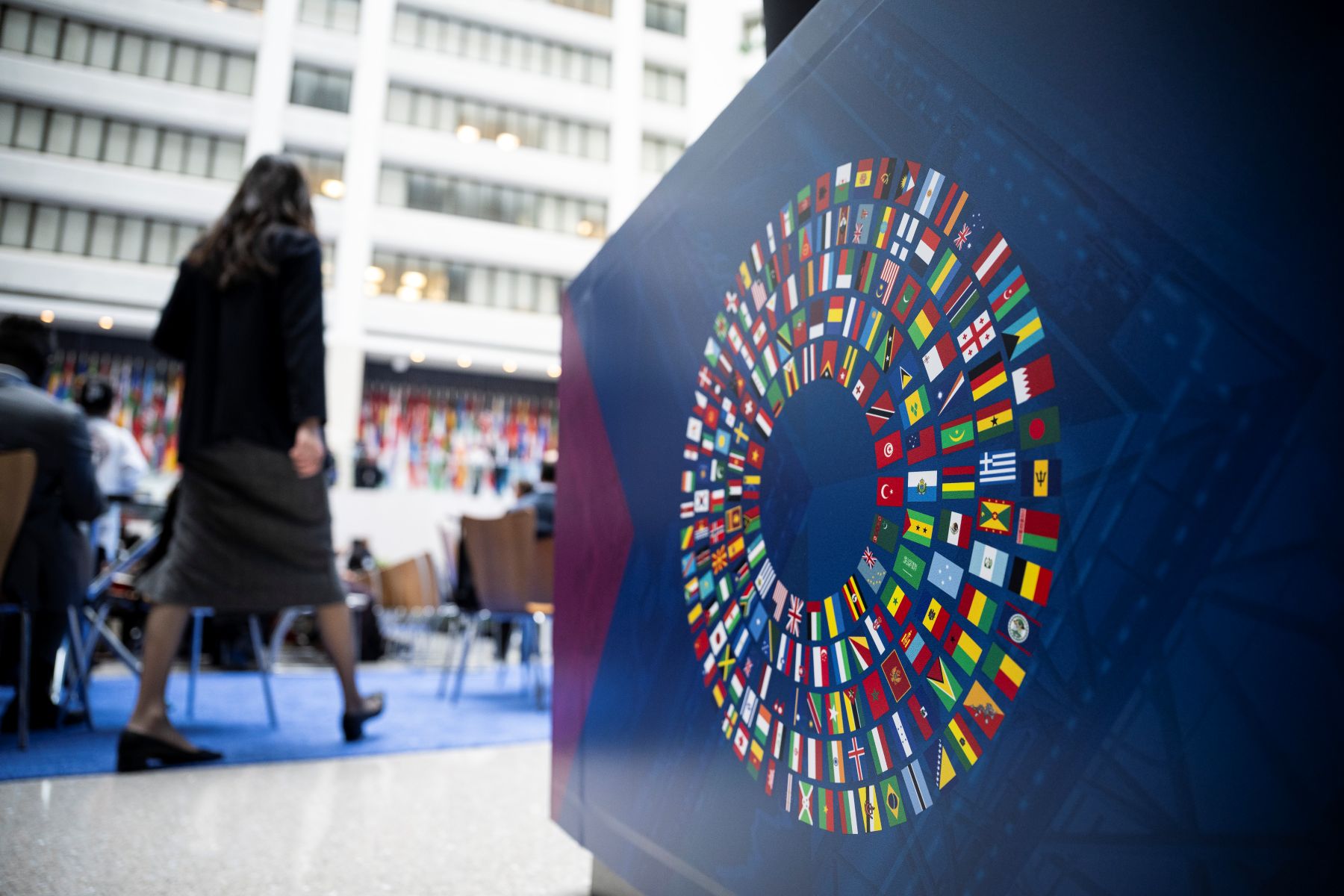 The world is changing, multilateralism must too