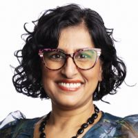 Chitra Kumar headshot