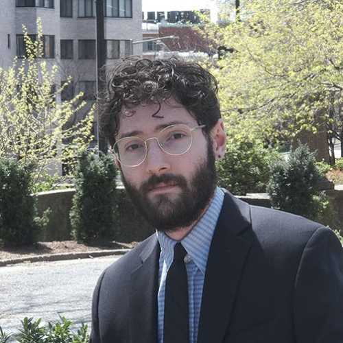 Joshua Kendall