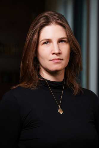 Martha Gimbel headshot