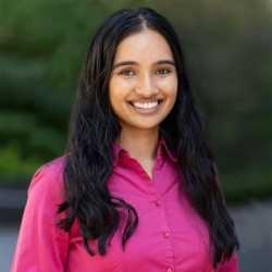 Headshot of Nitya Nadgir