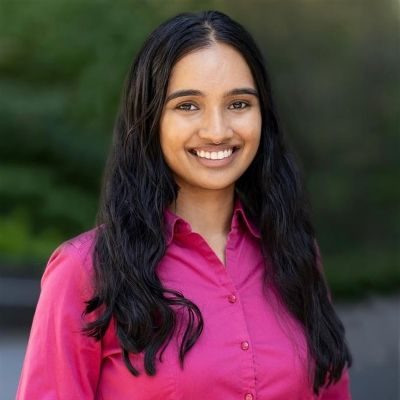 Headshot of Nitya Nadgir
