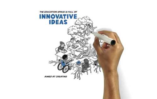 The education space is full of innovative ideas