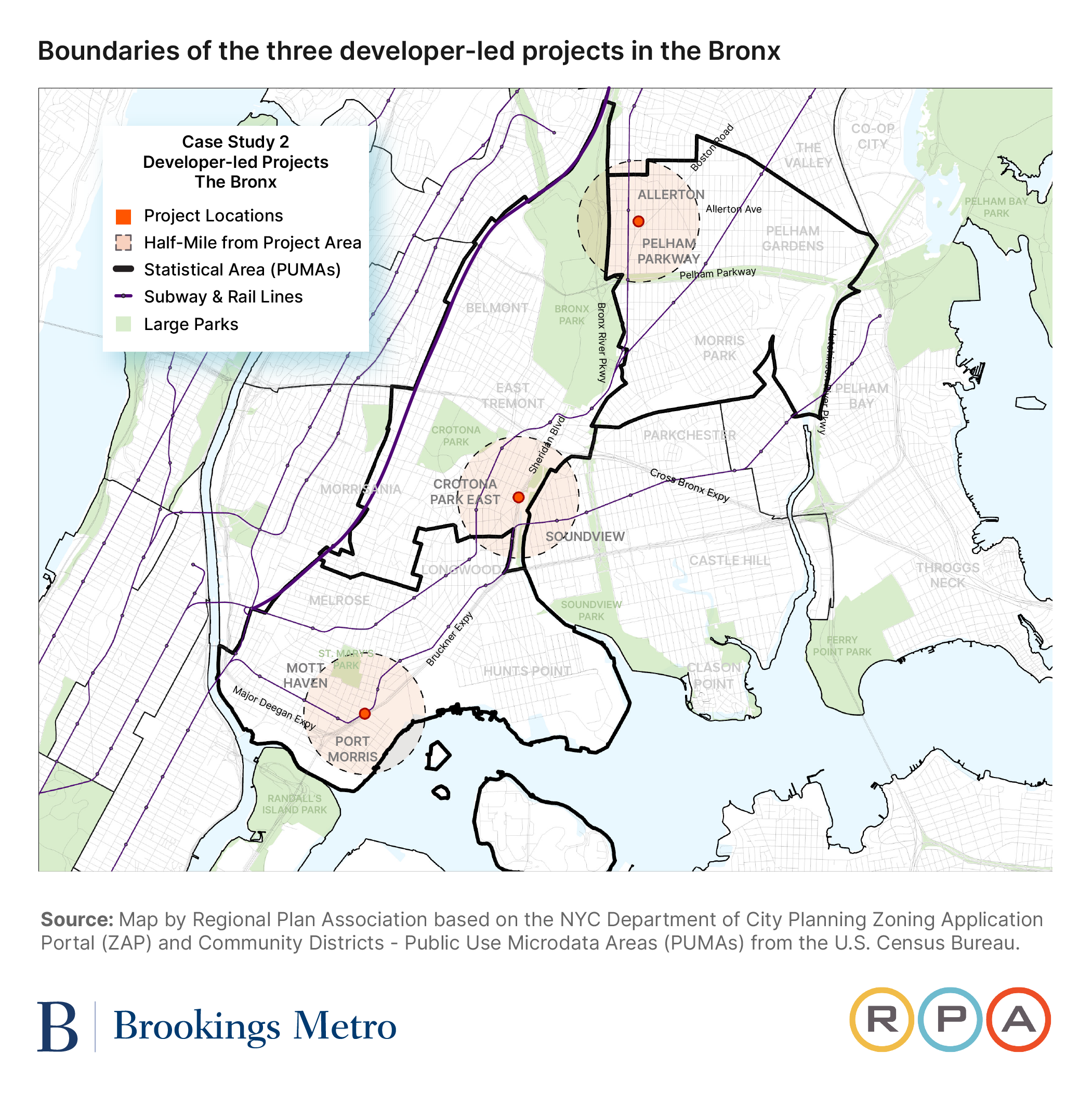 Bloomberg Administration Development Projects Map Evaluating the impact of New York City's racial equity reports on land ...