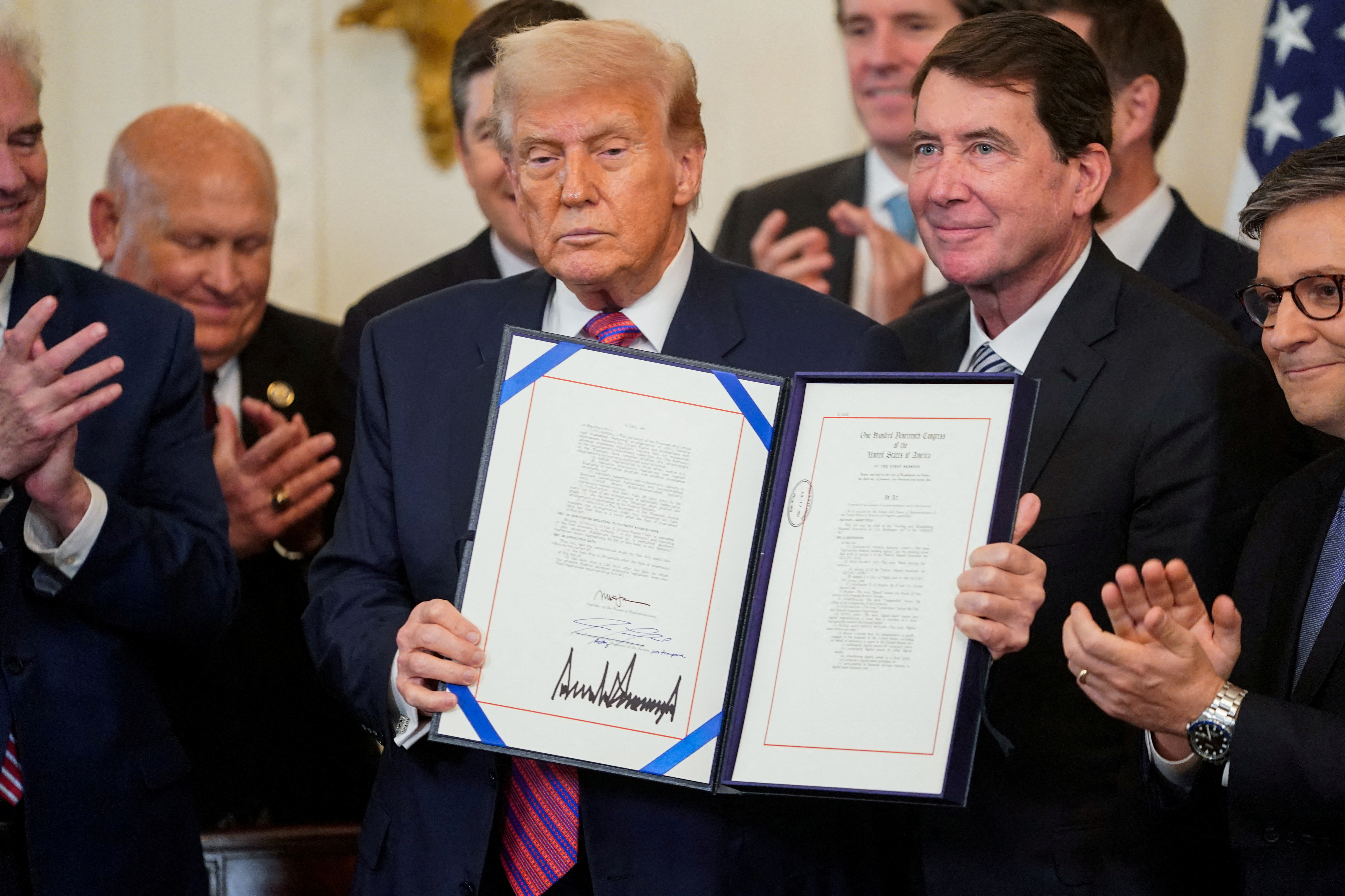 Stablecoins: Issues for regulators as they implement GENIUS Act | Brookings