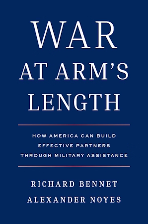 War at Arms' Length book cover