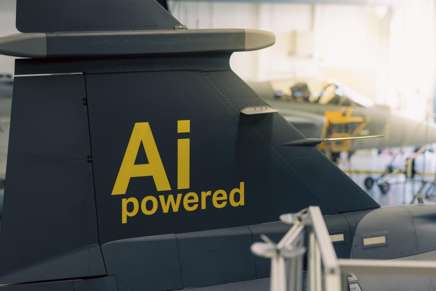 Saab has tested a new fighter jet that utilizes artificial intelligence to engage in combat.