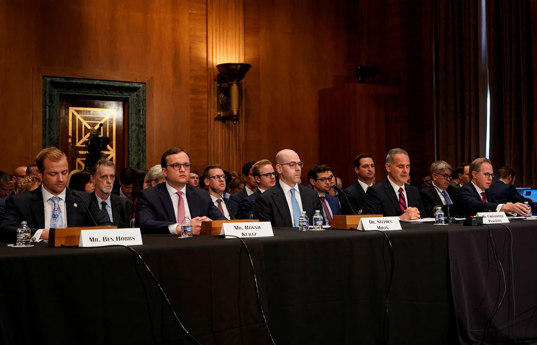 Nominees on the run: An early outlier in Trump’s second term | Brookings