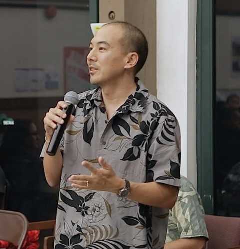 Andrew Aoki