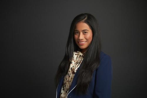 Raquel Muñiz headshot