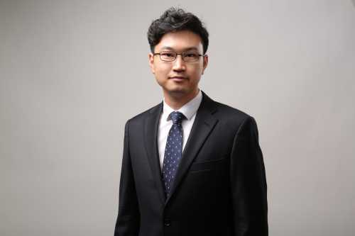 jinseok shin headshot