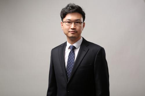 jinseok shin headshot