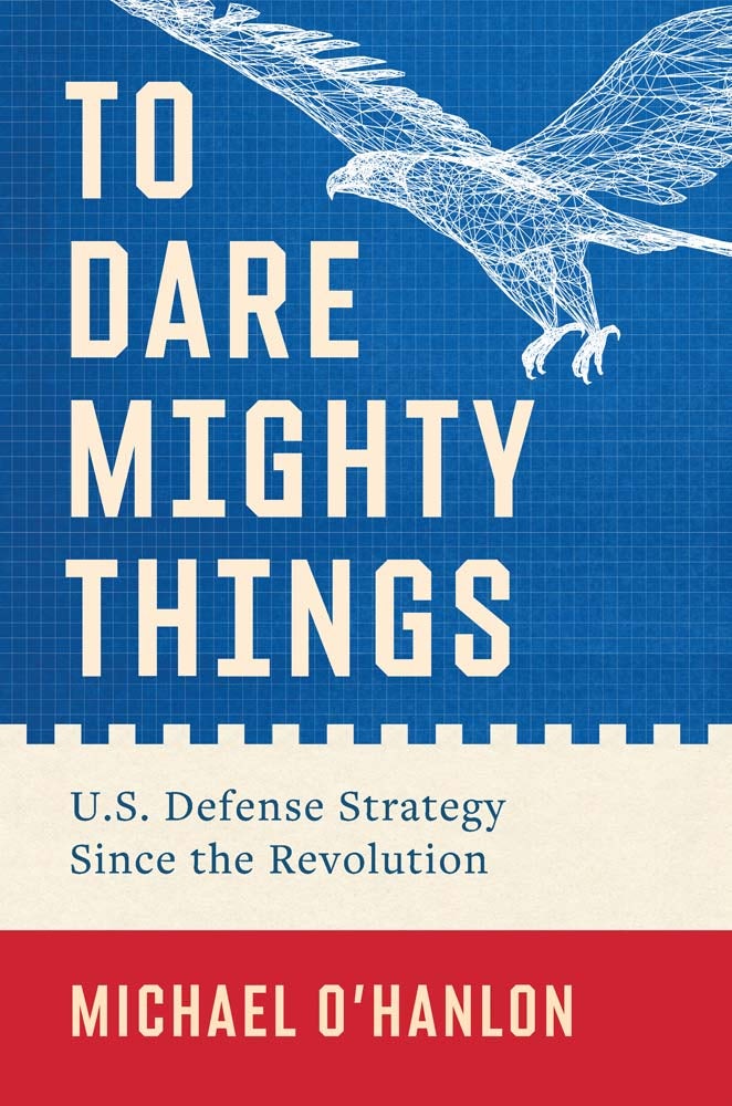 To Dare Might Things cover image
