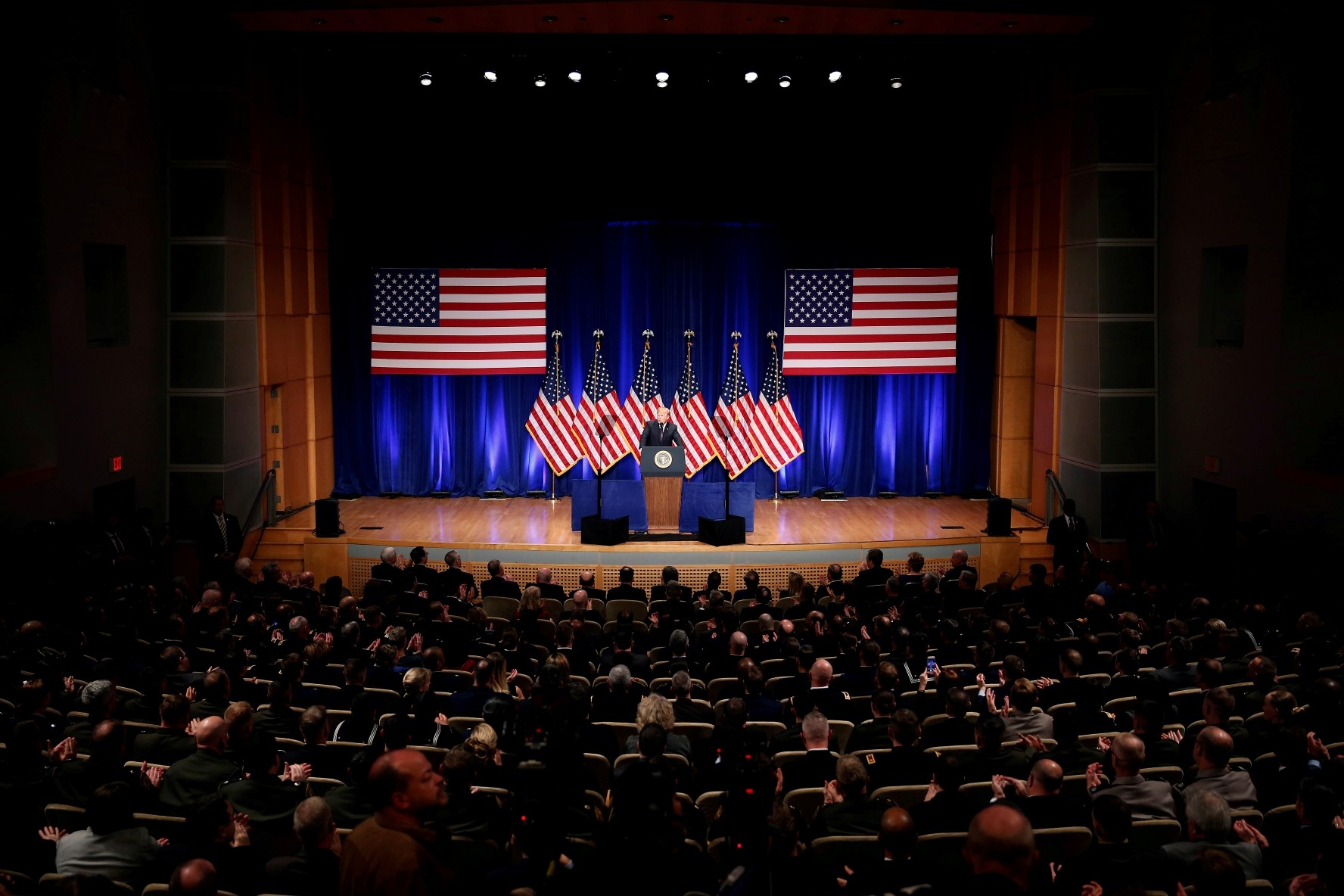 Breaking down Trump’s 2025 National Security Strategy | Brookings