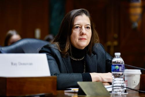 Vanda Felbab-Brown testifies before the U.S. Senate Caucus on International Narcotics Control on "Dirty Money: Chinese Organized Crime in Latin America."
