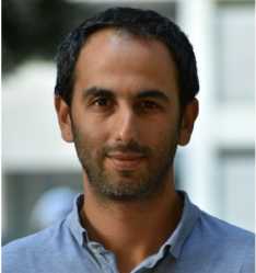 Pablo Fajgelbaum headshot