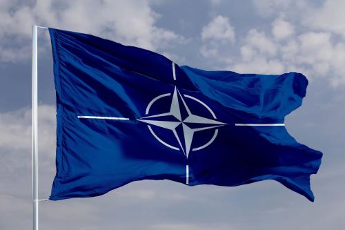 NATO flag