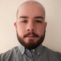 Austin Krause headshot