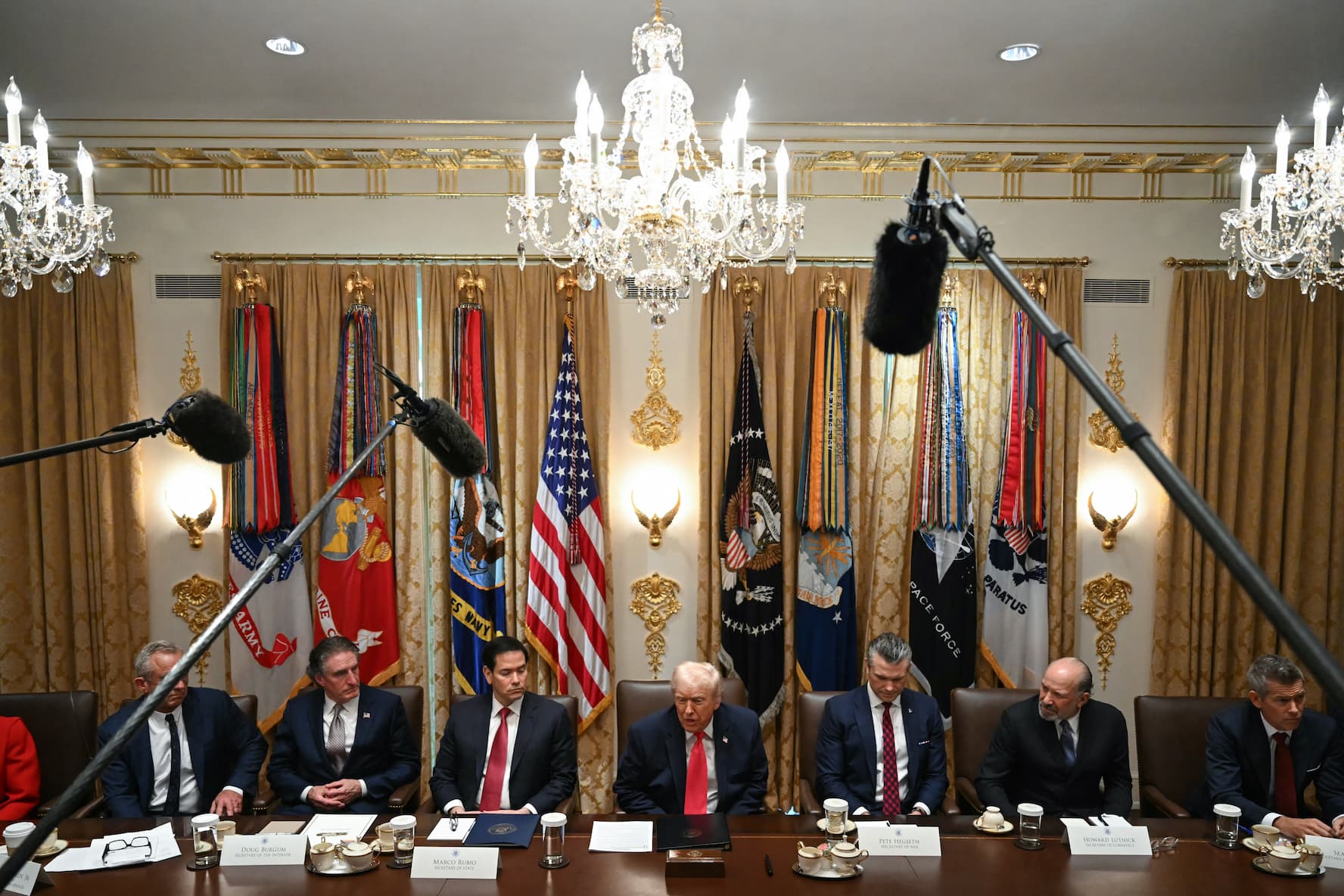 Assessing President Trump’s second-term staffing record | Brookings