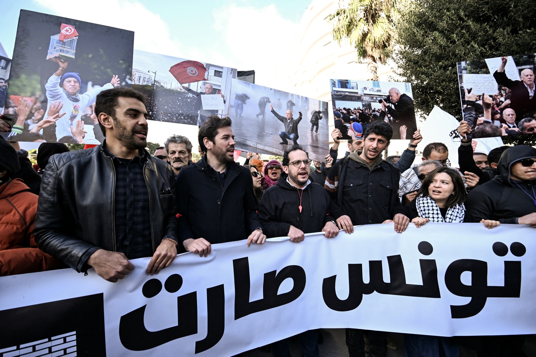 15 years later, is a new Tunisian revolution possible?