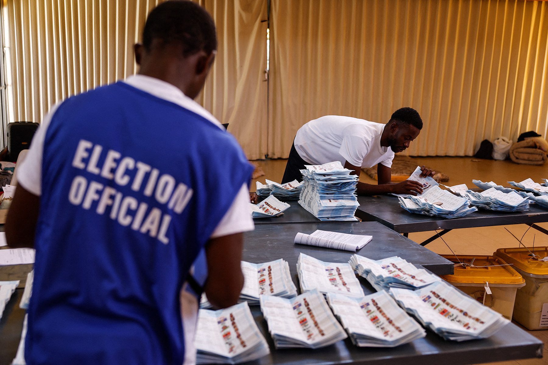 Improving democratic resilience in Africa: Lessons from comparative ...