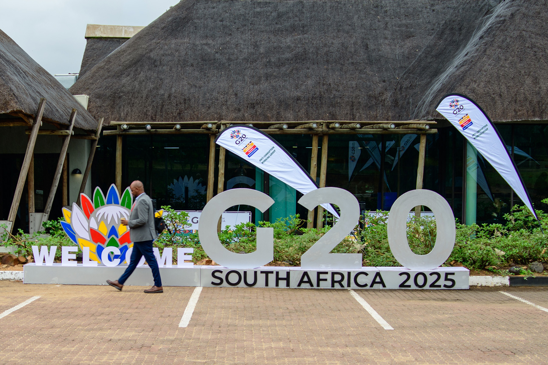 Africa’s moment to shape the global order