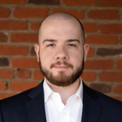 Austin Krause headshot