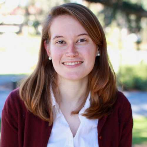 molly michie headshot