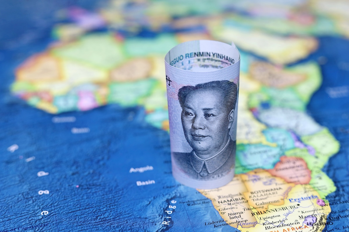 Can zero-tariff policy rebalance China-Africa trade?