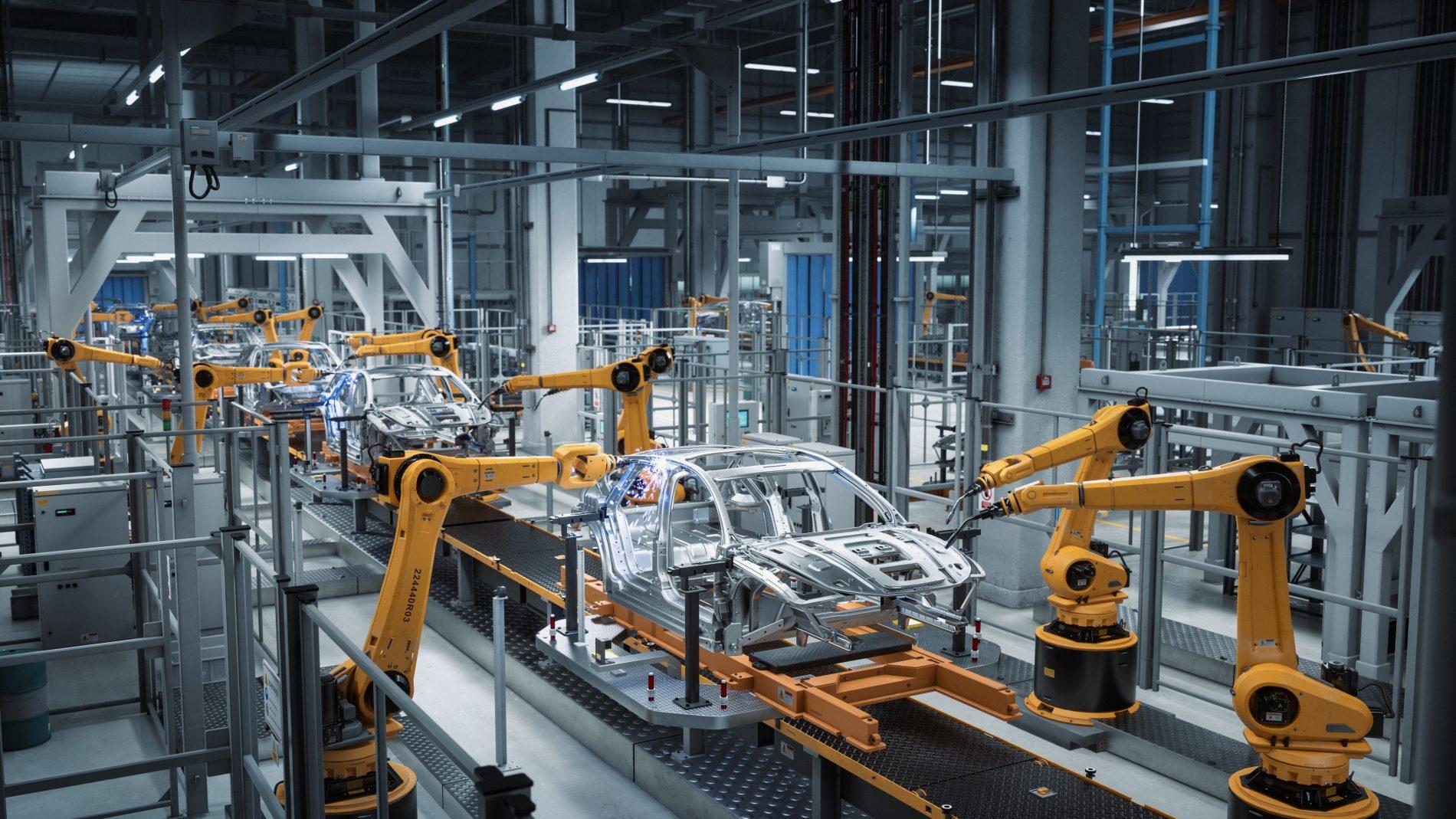 Mid Factory Not your grandfather’s factory: Why tariffs won’t help Midwest ...