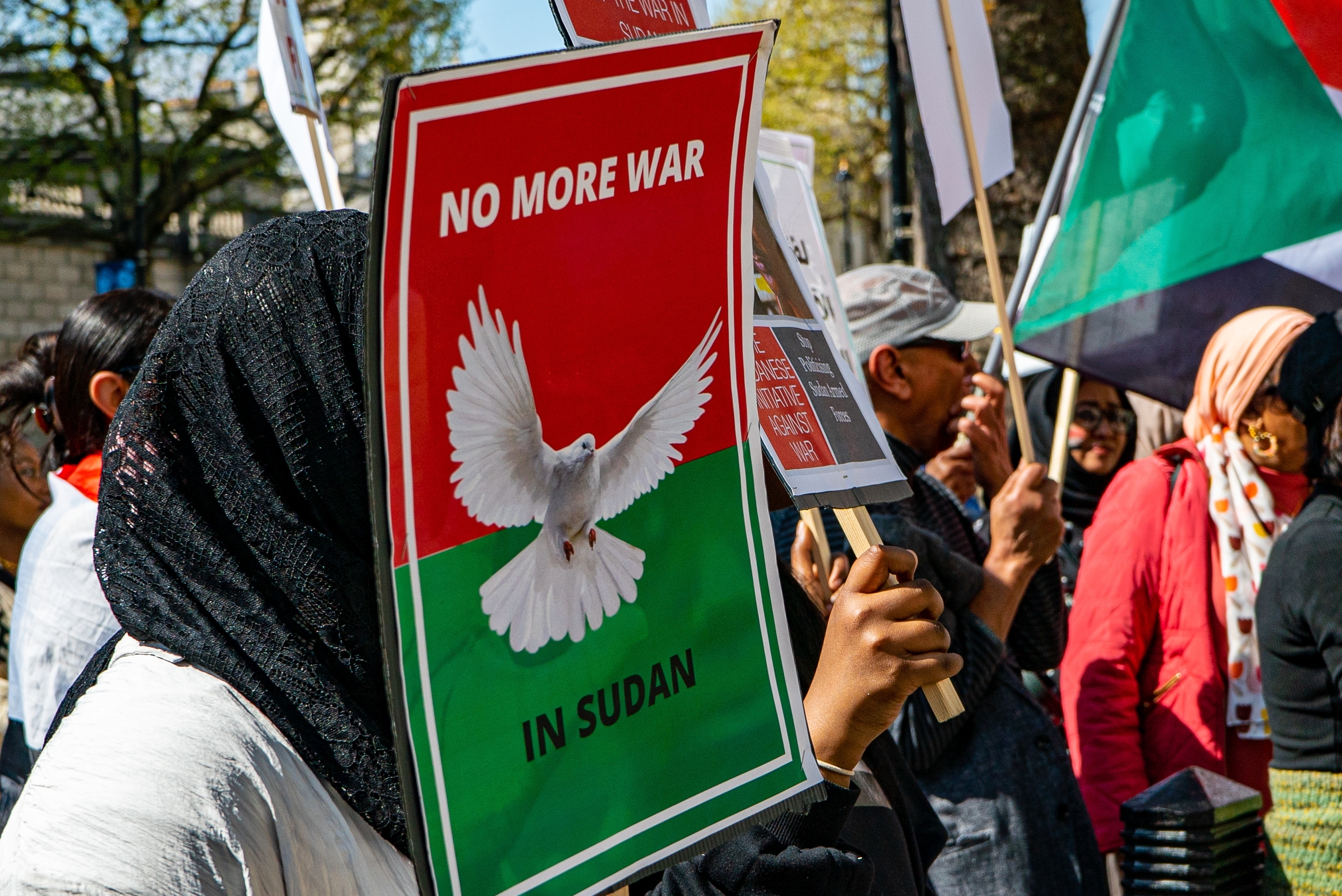 Ending Sudan’s civil war: A roadmap to peace and reconciliation | Brookings