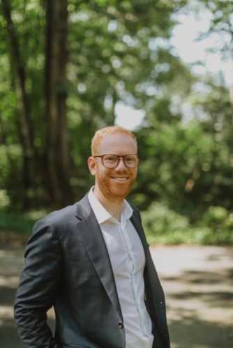Daniel S. Goetzel Headshot, Title- Visiting Fellow, Harvard Reimagining the Economy Project - President, Chalant Strategies